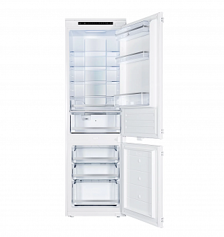 картинка Встраиваемый холодильник Lex LBI177.2D 